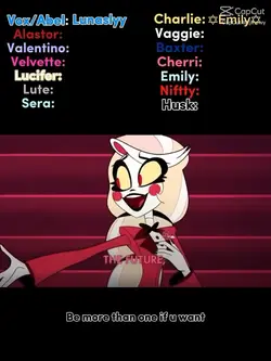 HH voiceover! 