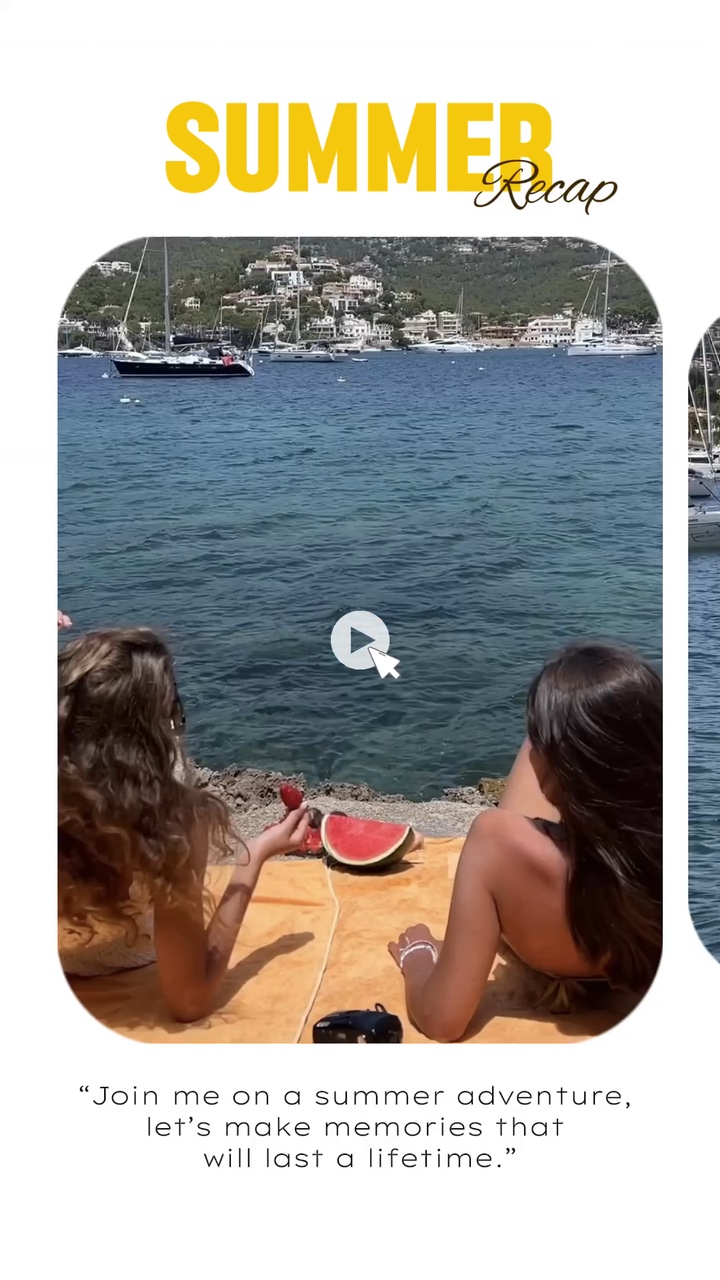 Summer recap