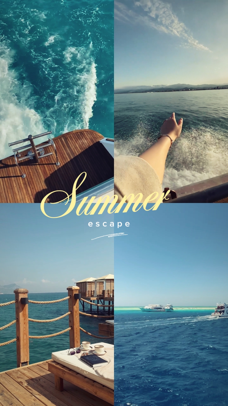 Escapada de verano 