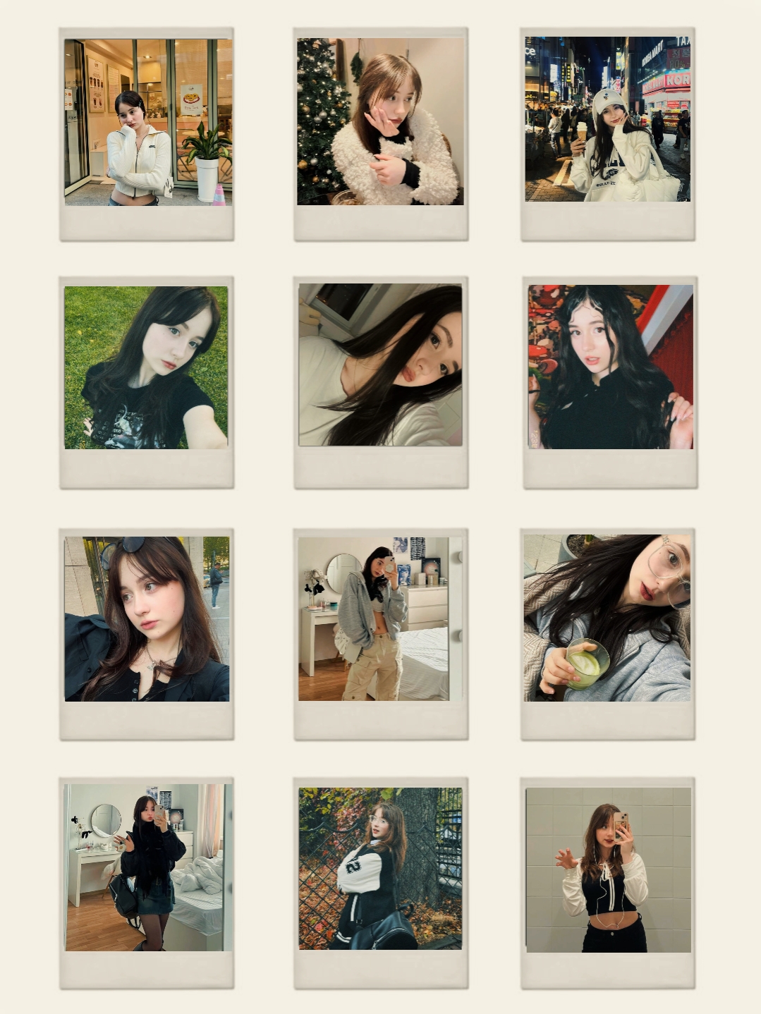 photo dump