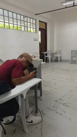 PAHINGA MUNA