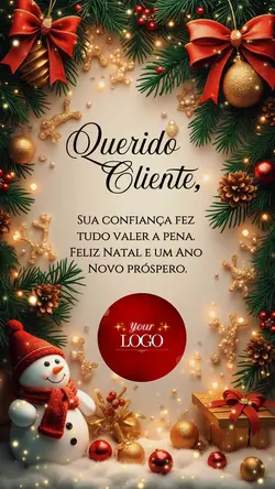 Feliz Natal Loja 