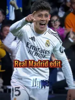 Real Madrid edit