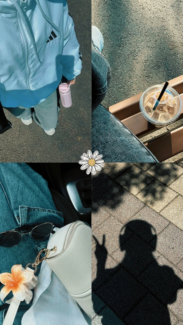 Ein Tag mit mir 