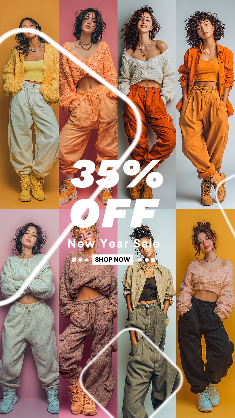 Venta de año nuevo