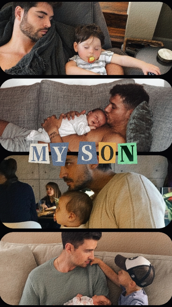MON FILS 