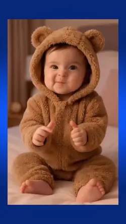 Cute Baby