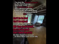 The “backup friend”