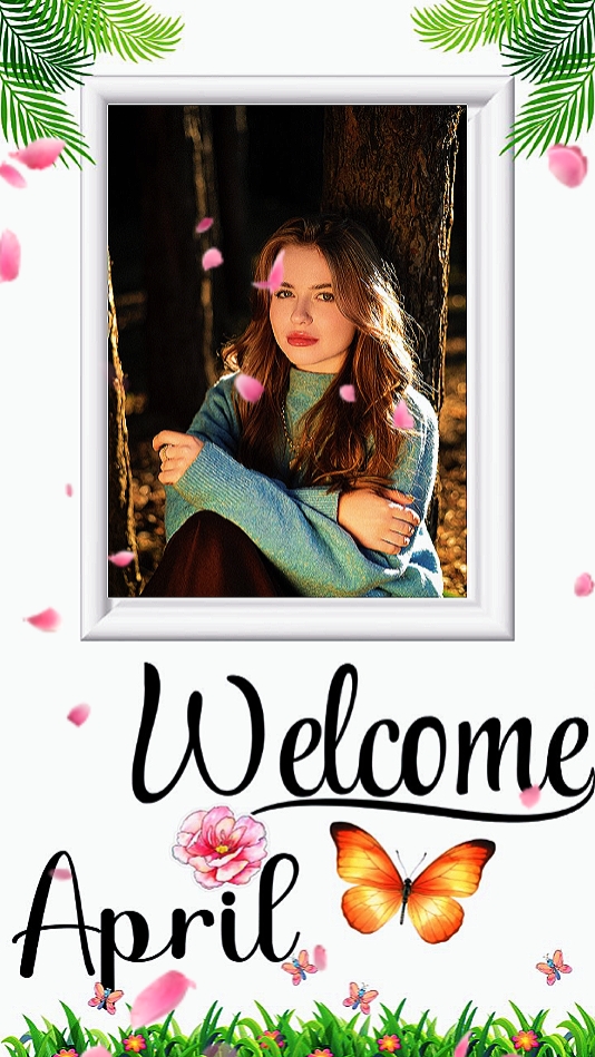 WELCOME APRIL 2026 