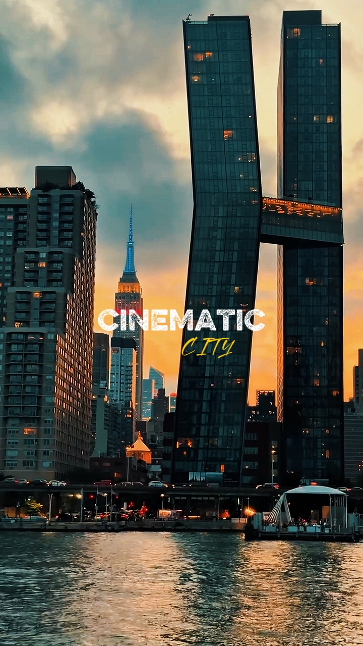 CINEMATIC CITY