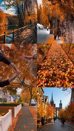 Autumn Leaves