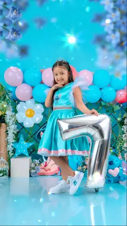 7 anos!!
