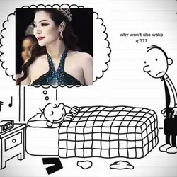 why wont she wake up