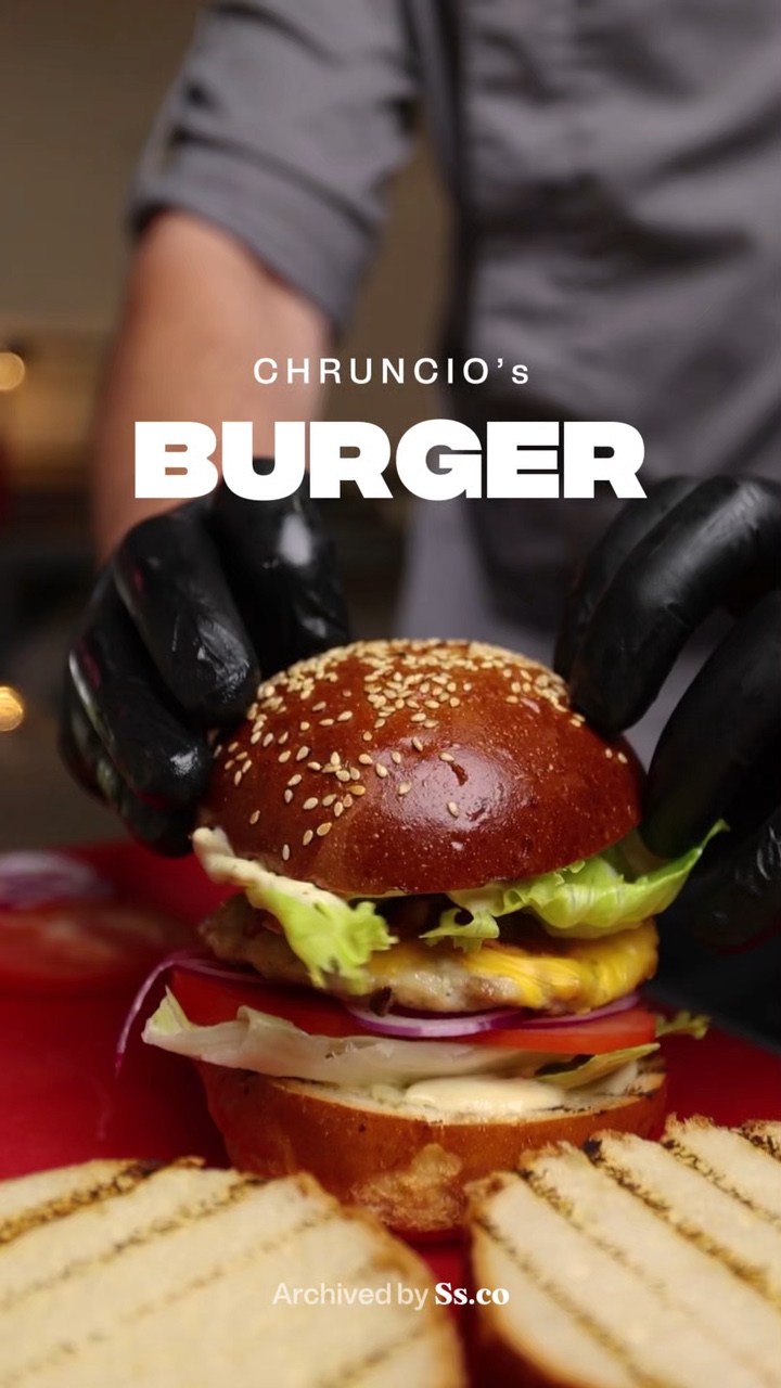Fast Food: Burger