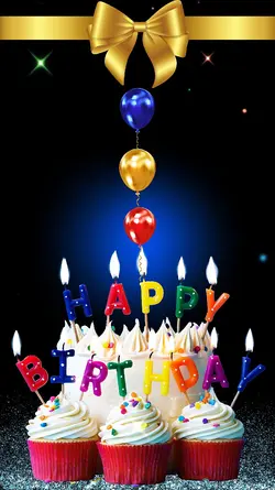 Happy Birthday Toyou