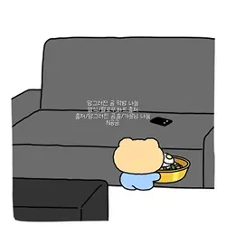 망곰 나눔