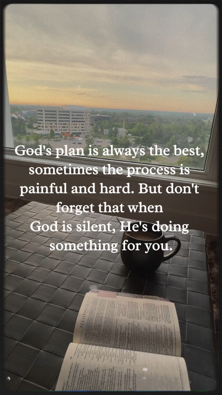 Trust Him☝🏻