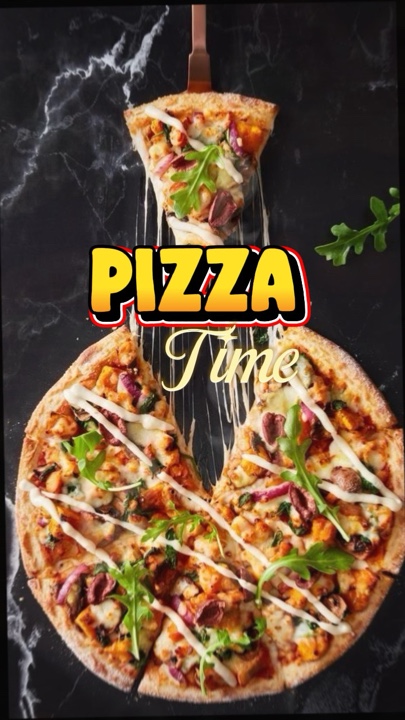 Hora de la pizza 