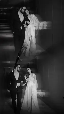 Efeck black white