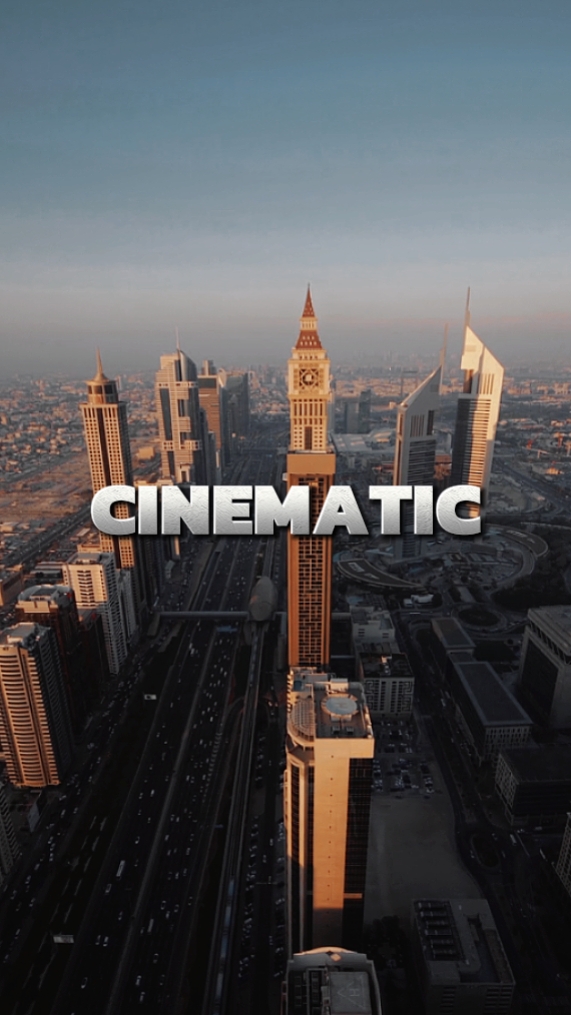 CINEMATIC TRAILER