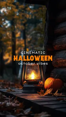 HALLOWEEN VIBES