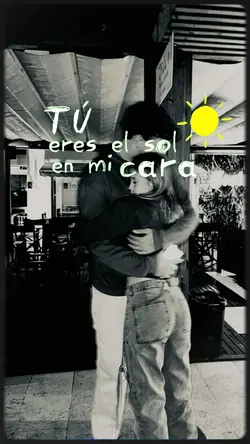 Tú eres mi sol