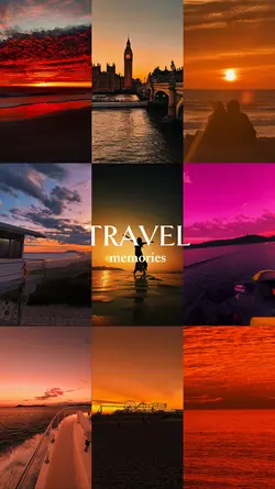 travel memories 
