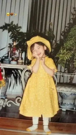 foto masa kecil kamu