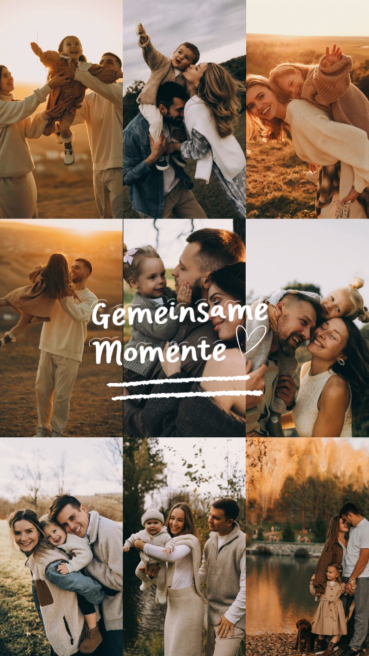 Gemeinsame Momente