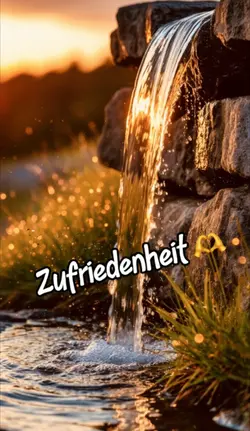 Zufriedenheit 🧡