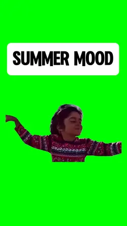 SUMMER MOOD
