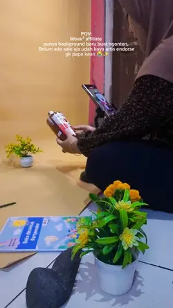 POV : Pemula