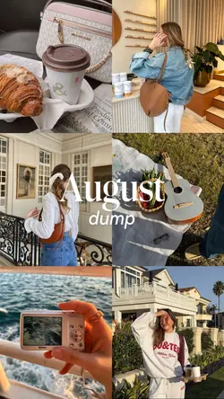 august dump 2025