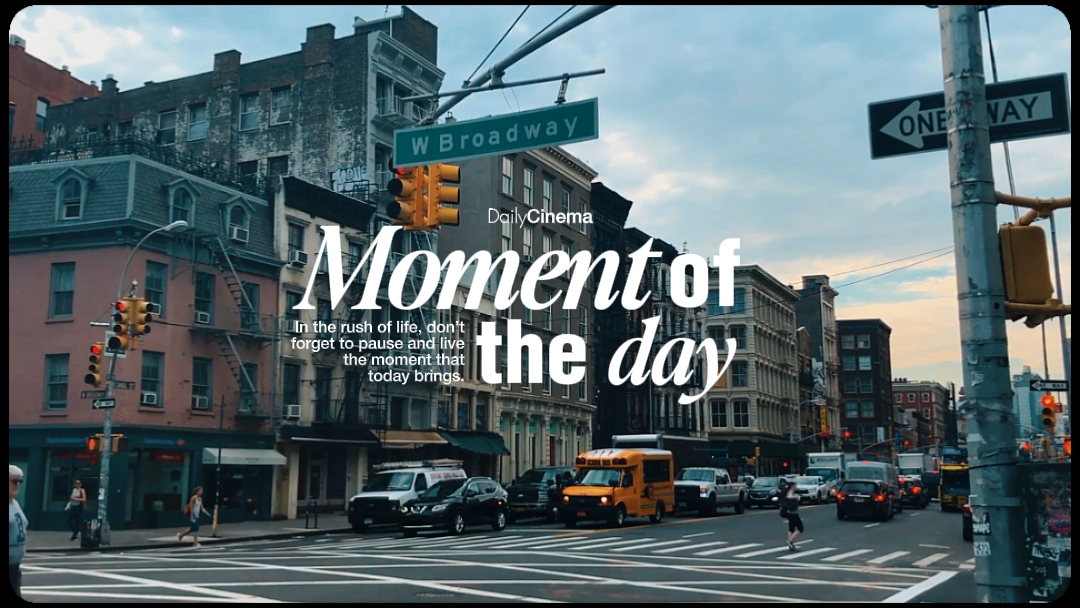 DAILY VLOG CINEMATIC