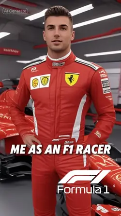 Male F1 Racer filter