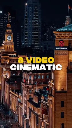 8 Video Cinematic