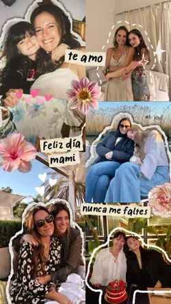 Feliz día mami