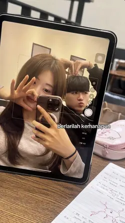 berlarilah kemanapun