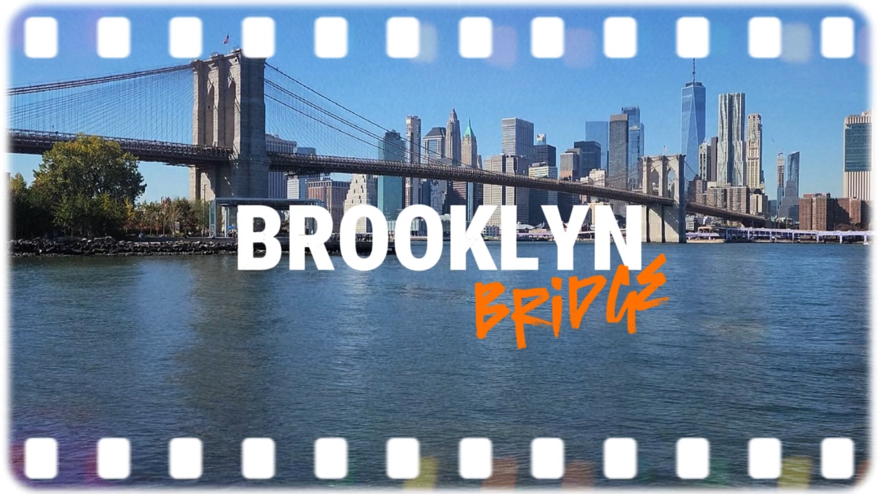 Brooklyn bridge