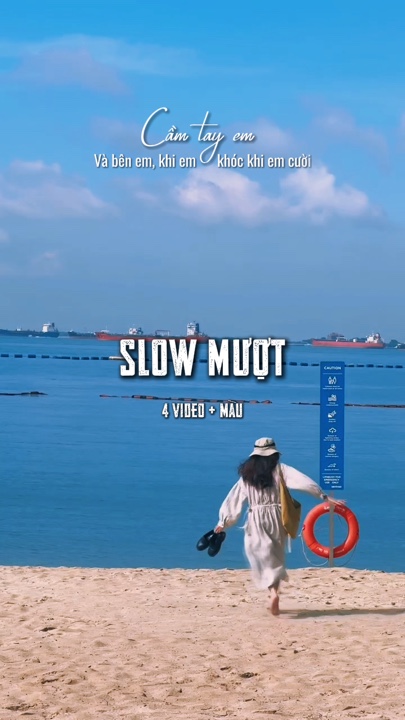 Dites Sóng | slowmo
