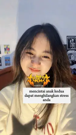 mencintai anak kedua