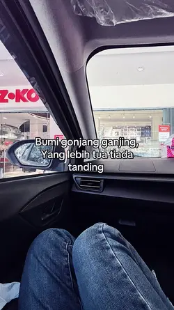 yg tua tiada tanding