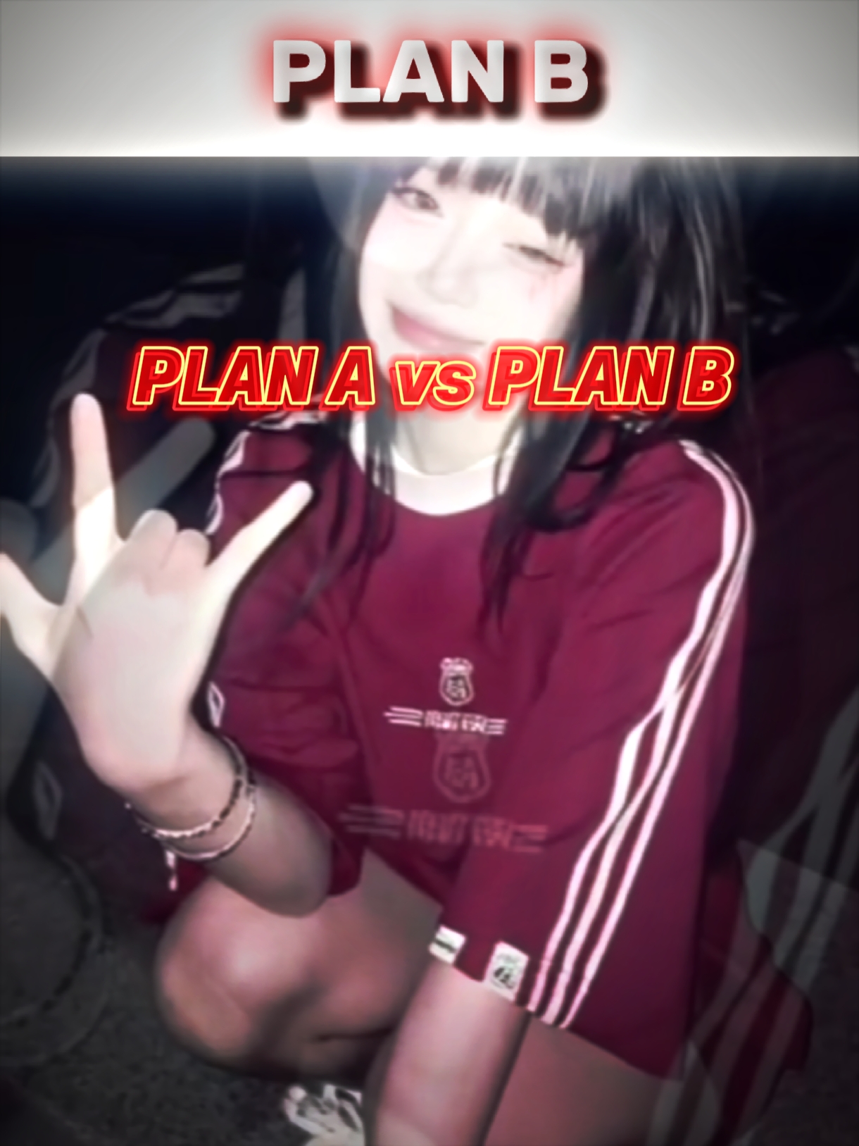 PLAN A vs PLAN B