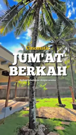 jumat berkah story