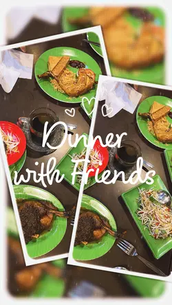 Dinner With Friends