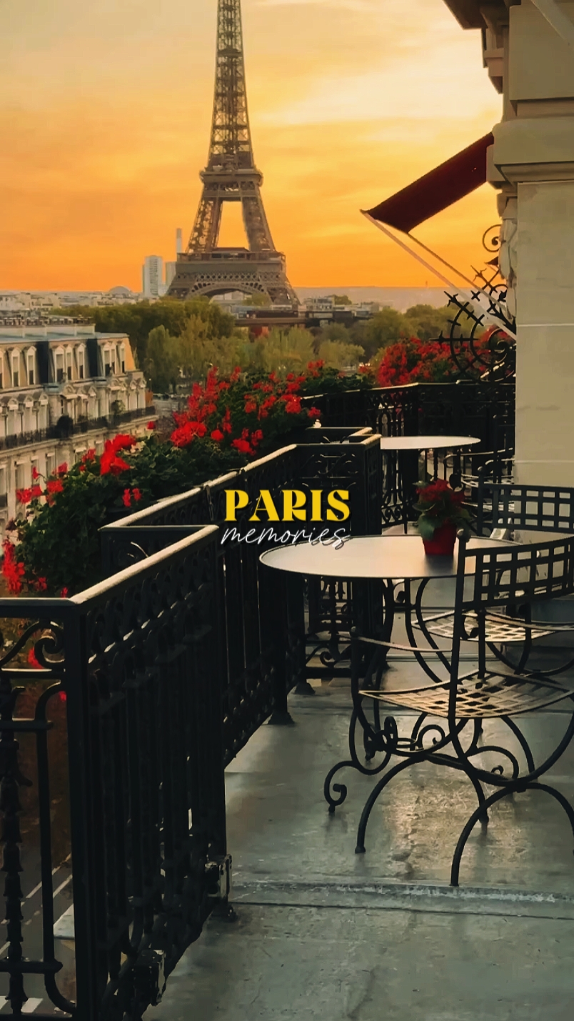 souvenirs de Paris