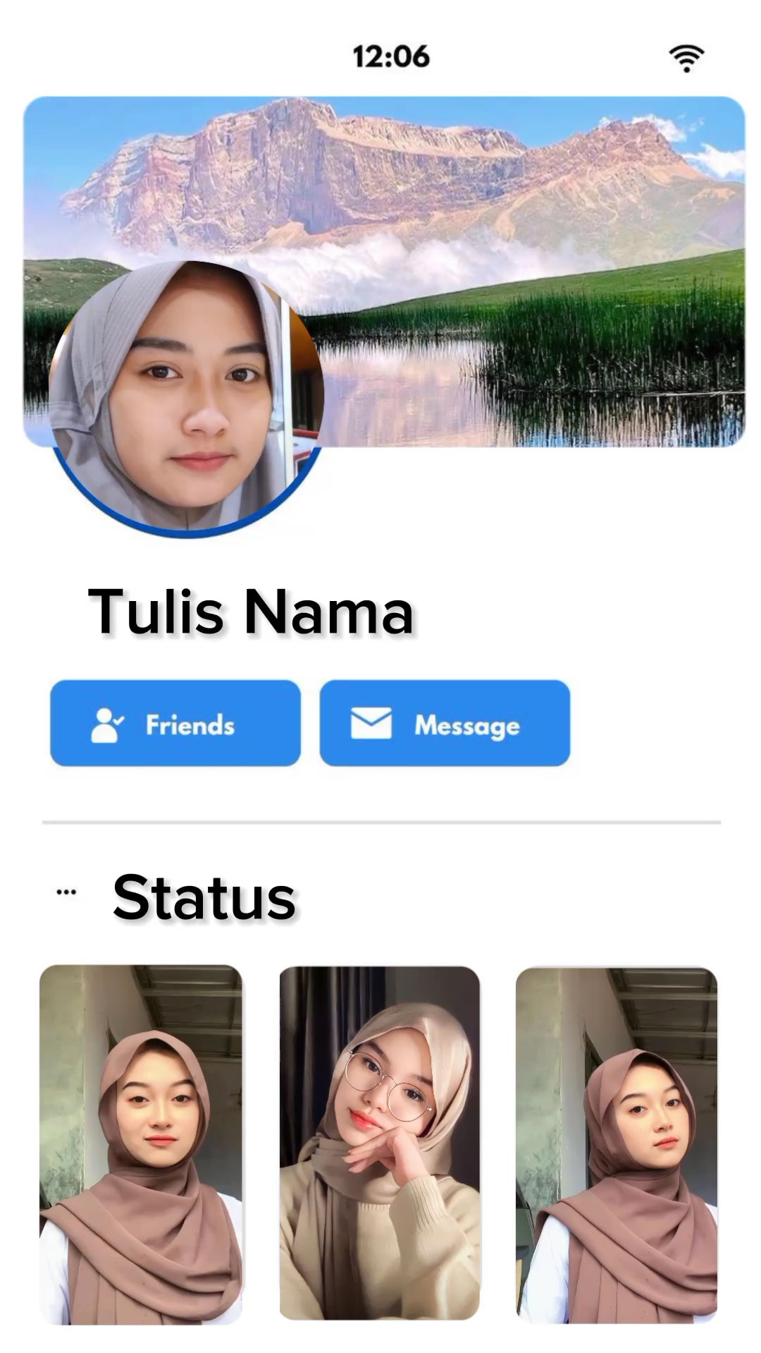 TREND PROFIL FB