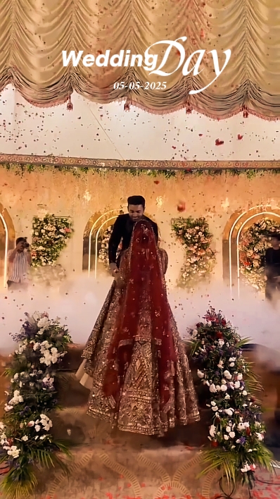Madhaniya | WeddingDay