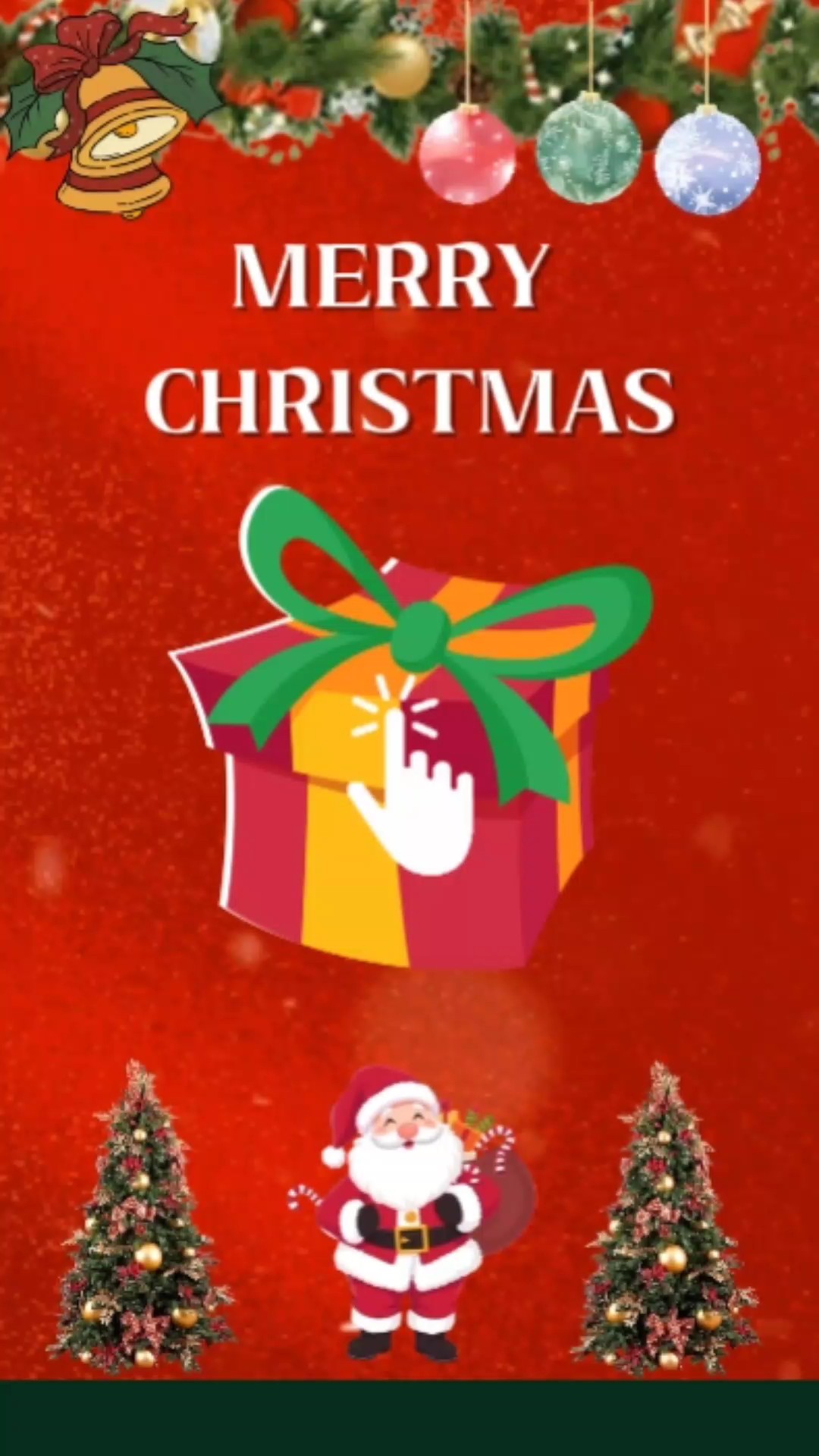 Promoción de Navidad