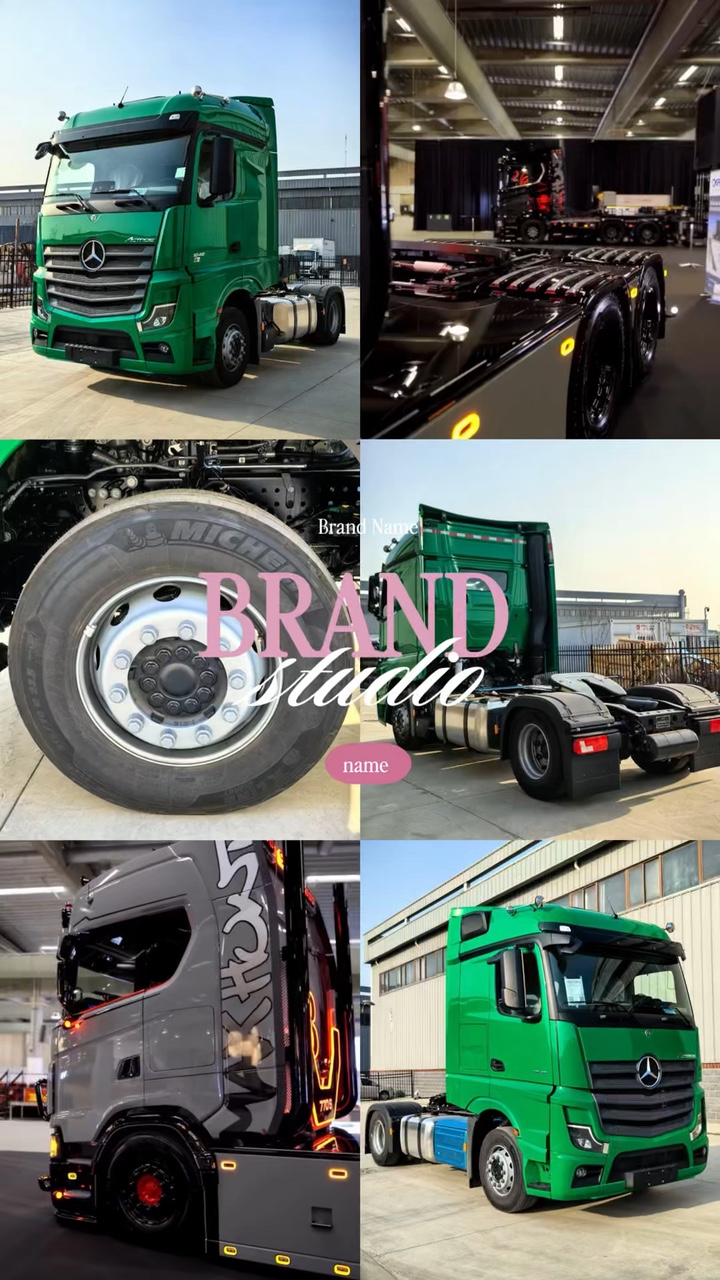 truck